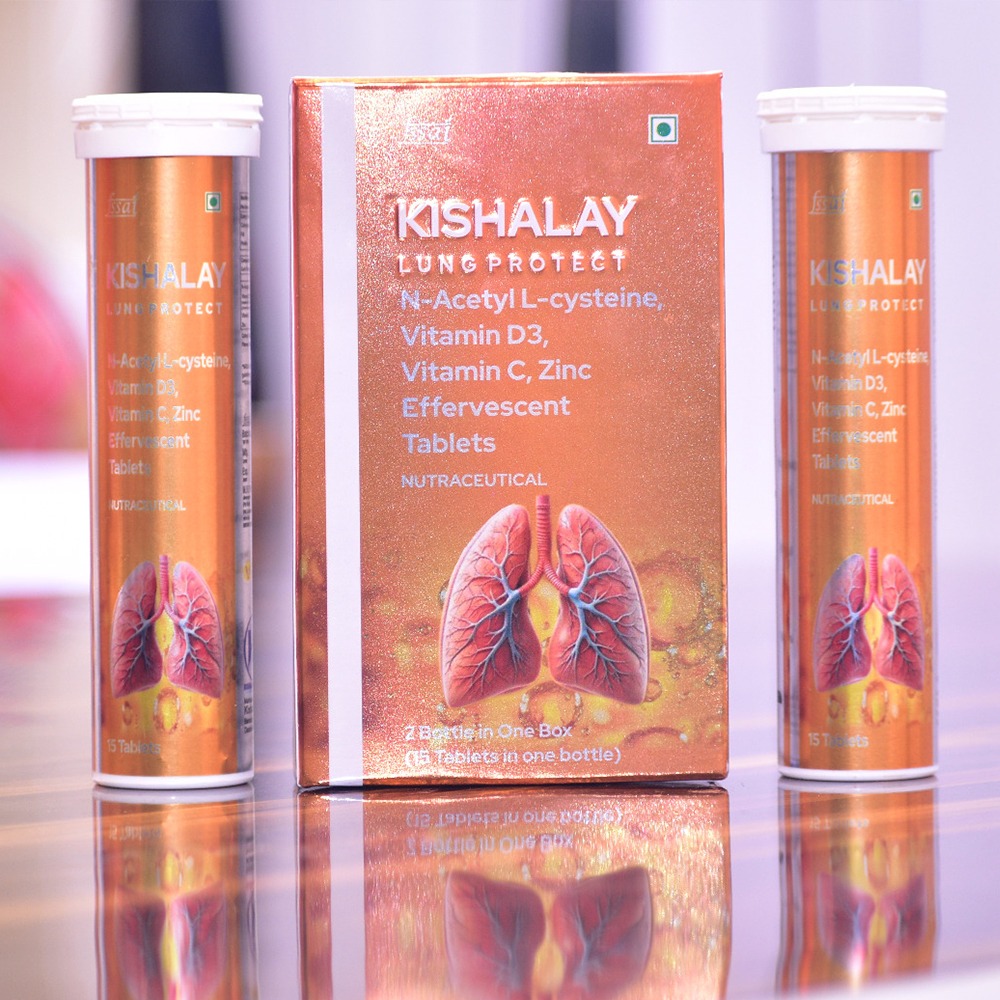 Kishalay Lung Protect